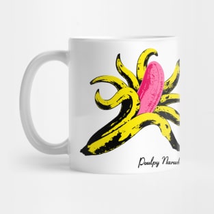 The Velvet Octopus Mug